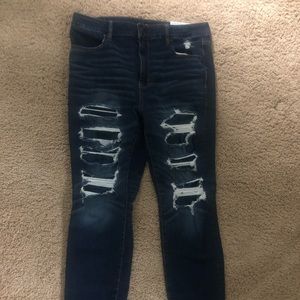 Ripped Jeans